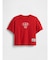 30th アニバーサリー リラックス GAPロゴ Tシャツ (幼児・ベビー)