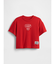 30th アニバーサリー リラックス GAPロゴ Tシャツ (幼児・ベビー)