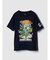 マインクラフトグラフィックTシャツ (キッズ)