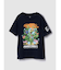 マインクラフトグラフィックTシャツ (キッズ)