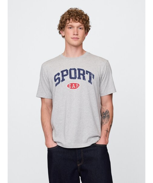 エブリディ ソフト リラックス グラフィックTシャツ