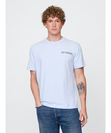 エブリディ ソフト リラックス グラフィックTシャツ