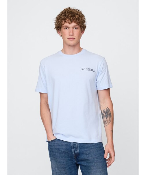 エブリディ ソフト リラックス グラフィックTシャツ