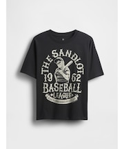 リラックス グラフィックtシャツ (キッズ)