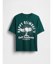 リラックス グラフィックtシャツ (キッズ)