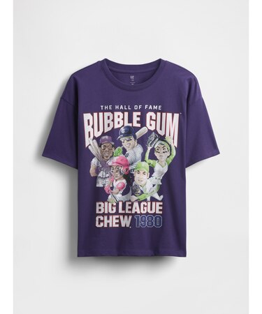 リラックス グラフィックtシャツ (キッズ)