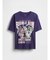 リラックス グラフィックtシャツ (キッズ)