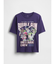 リラックス グラフィックtシャツ (キッズ)