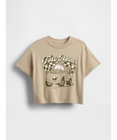 Gap × ディズニー カーズ オーバーサイズTシャツ (幼児・ベビー)