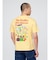 ●ザ・ビートルズ リラックス グラフィックTシャツ/ THE BEATLES