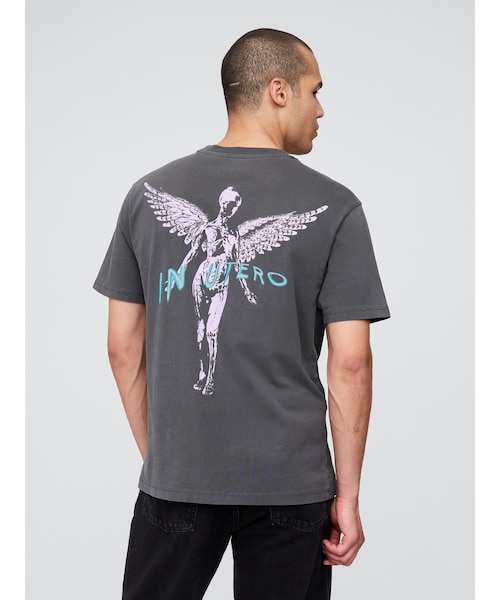 RILY NIRVANA Tシャツ XLサイズ 今市隆二 三代目　ニルヴァーナ RILY NIRVANA Tシャツ XLサイズ 今市隆二 三代目 ニルヴァーナ
