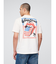 ●ザ・ローリング・ストーンズ リラックス グラフィックTシャツ/THE ROLLING STONES