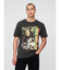 ●ボブ・マーリー リラックス グラフィックTシャツ/BOB MARLEY