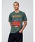 ●スヌープ・ドッグ リラックス グラフィックTシャツ /SNOOP DOGG