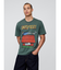 ●スヌープ・ドッグ リラックス グラフィックTシャツ /SNOOP DOGG