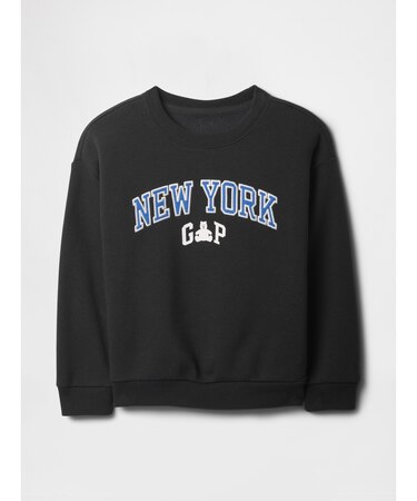 babyGap リラックス GAPロゴ スウェットシャツ