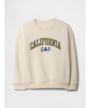 babyGap リラックス GAPロゴ スウェットシャツ