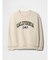 babyGap リラックス GAPロゴ スウェットシャツ
