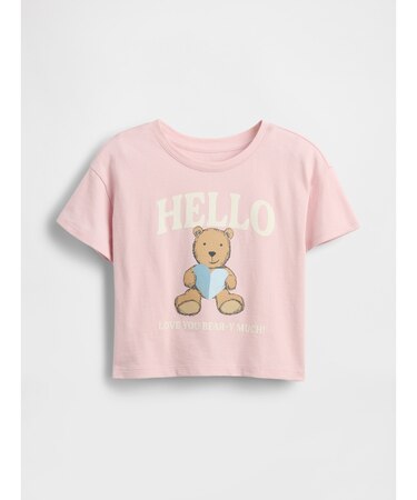 ブラナン フェイバリット リラックス グラフィックTシャツ (幼児・ベビー)