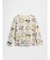 babyGap プリント クルーネックTシャツ