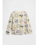 babyGap プリント クルーネックTシャツ