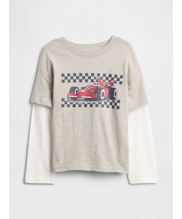 babyGap グラフィックTシャツ