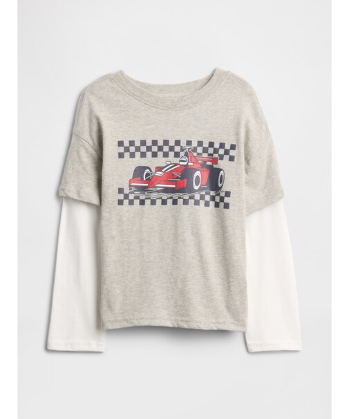 babyGap グラフィックTシャツ