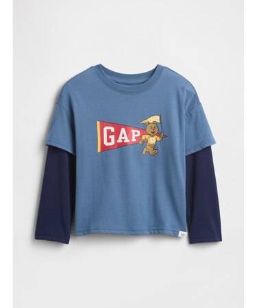 babyGap グラフィックTシャツ