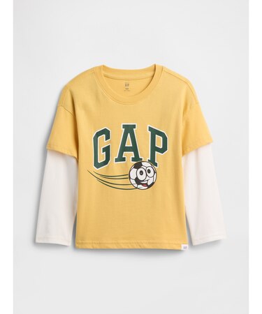 babyGap グラフィックTシャツ