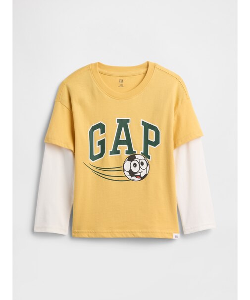 babyGap グラフィックTシャツ