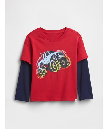 babyGap グラフィックTシャツ