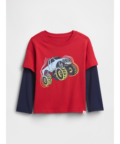 babyGap グラフィックTシャツ