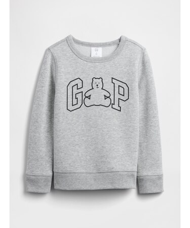babyGap GAPロゴ スウェットシャツ