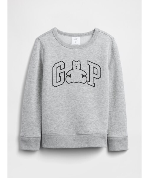 babyGap GAPロゴ スウェットシャツ