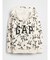 babyGap GAPロゴ ジップアップパーカー