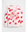 babyGap GAPロゴ ジップアップパーカー