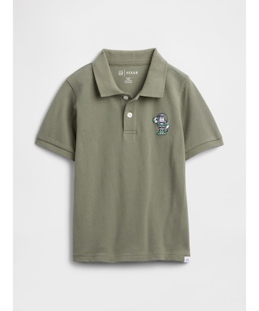 babyGap × ディズニー ピケ ポロシャツ (ベビー)