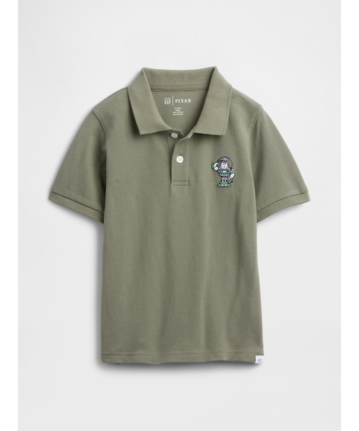 babyGap × ディズニー ピケ ポロシャツ (ベビー)