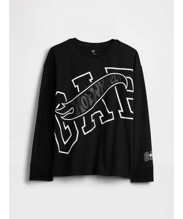 GapKids | ホットウィール グラフィックTシャツ