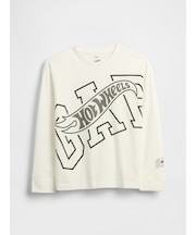 GapKids | ホットウィール グラフィックTシャツ