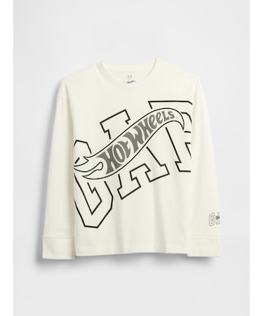 GapKids | ホットウィール グラフィックTシャツ