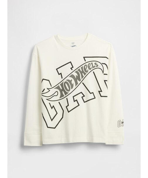 GapKids | ホットウィール グラフィックTシャツ