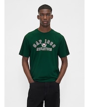 エブリディ ソフト リラックス グラフィックTシャツ
