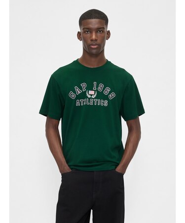 エブリディ ソフト リラックス グラフィックTシャツ