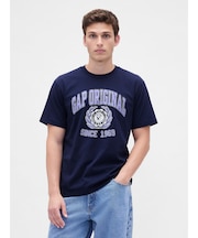 エブリディ ソフト リラックス グラフィックTシャツ