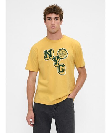 エブリディ ソフト リラックス グラフィックTシャツ