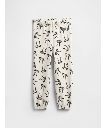 babyGap リラックス GAPロゴ プルオンジョガーパンツ