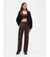 GapFitテック ハイライズバレルパンツ