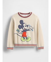 Gap × ディズニー ミッキーマウス セーター (幼児・ベビー)