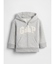 ヴィンテージソフト くまさん GAPロゴ ジップアップパーカー (ベビー)